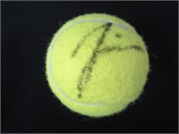 Naomi Osaka Signed Tennis Ball COA