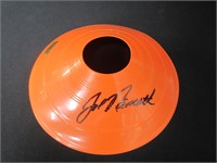 Joe Namath signed agility marker COA