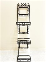 Collapsible Storage Rack