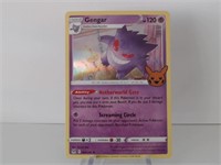 Pokemon Card Rare Gengar Holo Stamped