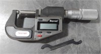 Starrett Electronic Micrometer