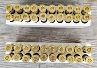 (40) Rounds 30-30 Winchester Ammo