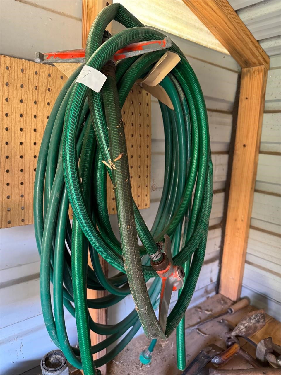 WATER HOSES