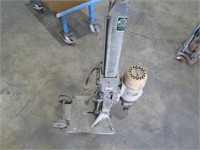 Core Drill with Stand-