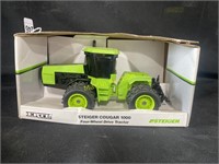 Steiger cougar 1000 tractor, 1/32 scale, special