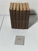 Mother's Encyclopedia 6 Volumes 1951 Edition