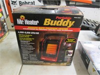 Mr. Heater portable heater