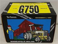 MM G750 w/Duals & MFWD NFTS 1994