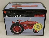 Farmall M Precision #7 FFA Commemorative