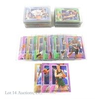 1996-1997 Skybox E-X NBA Near Set