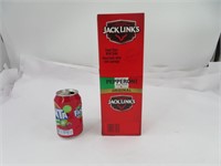 Boite de 20 peppéroni Jack Links