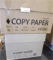 2x Copy Paper
