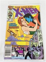 X-Men Comic Book