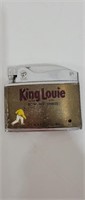 Vintage King Louie Rolex lighter