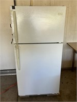 Frigidaire Top Freezer Refrigerator Works