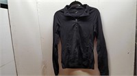 Tuff Athletics Black Medium Jacket