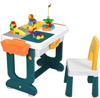 Retail$100 5in1 Kids Multi Activity Table