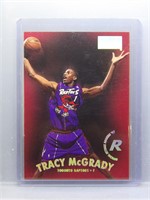 Tracy McGrady 1997 Skybox Premium Rookie