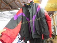 Yamaha Snowmobile jacket & bibs Mens XT