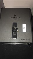 Liberty HDX-250 USA w key and fingerprint