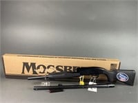 Mossberg Pump Shotgun
