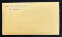 1956 US Mint Proof Set in Sealed Envelope