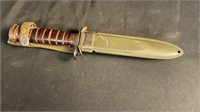 WWII Kiffe Japan U.S. M8A1 Carbine Bayonet