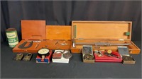 Antique Gauges, Calipers & Assorted Tools