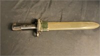 WWII 1942 UFH Bayonet w/ Sheath