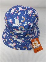 Lot of 10 Unicorn Bucket Hats