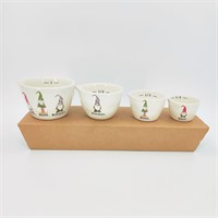 Rae Dunn Gnome Nesting Measuring Cups