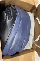 Air mattress (untested) (size unknown)