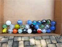 Marbles & shooters