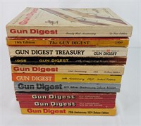 Gun Digest Assortment (10)