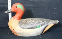 Vintage Victor Veri-Lite duck decoy