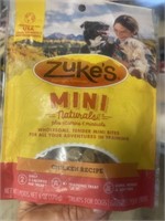 ZUKES DOG TREATS