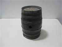 11" Rustic Power Keg Barrel