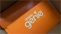 Diaper Genie Platinum Diaper Pail, White - Made
