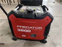 Predator 3500 Watt Generator