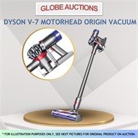 LOOKS NEW DYSON V7 MOTORHEAD ORIGIN VACUUM(MSP:850