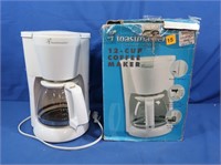 Toastmaster 12-cup Coffee Maker