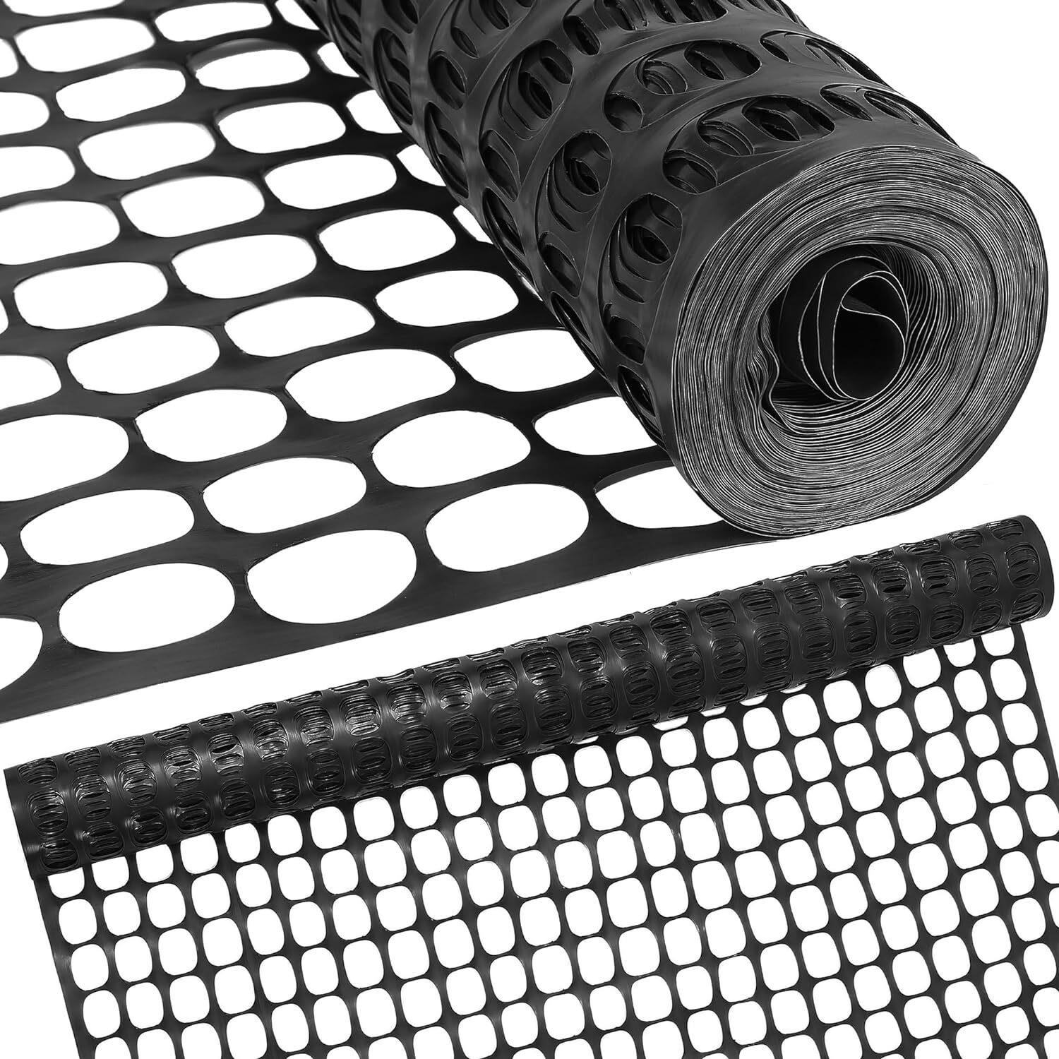 Houseables Mesh Fence  4'x100