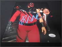 Kane signed 8x10 photo JSA COA