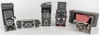 Lot of Antique / Vintage Cameras