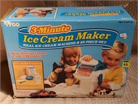 Tyco 3 Minute Ice Cream Maker w/ Box