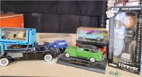 Die Cast Cars, Micarola Brand Cars, & More!
