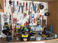 Miscellaneous Hand Tools & Hardware