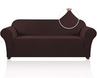 ($59) Stretch slipcover 1 Piece Sofa Cover,Large