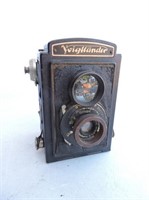 Antique Yoigtlander Camera