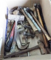 MISC HAMMERS C CLAMPS TOOLS
